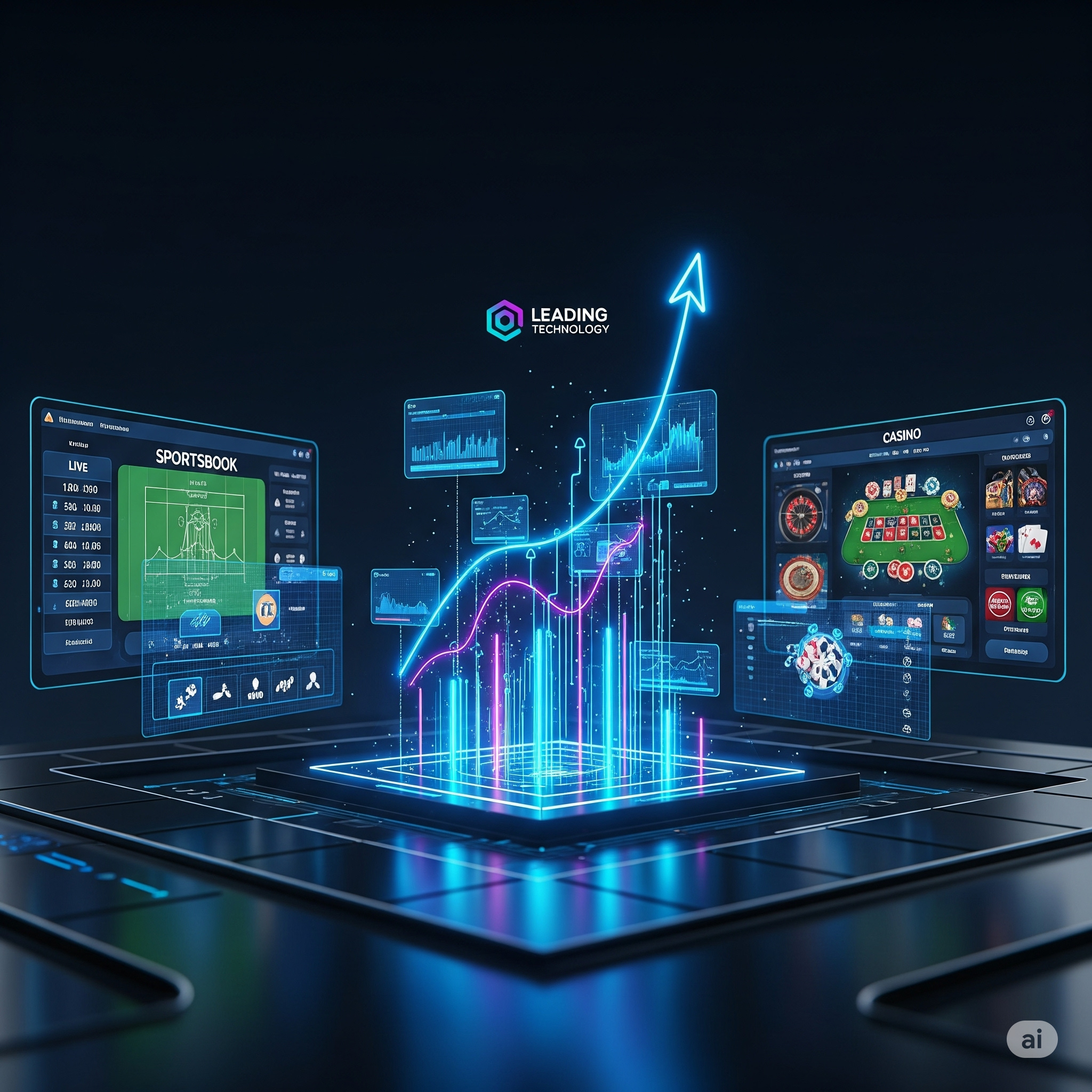 About Bucket Gaming Solution